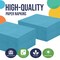 Party Solids Paper Napkins Disposable Everyday 100 Pcs 2 Ply Napkins Paper Everyday For Parties & Party Supplies